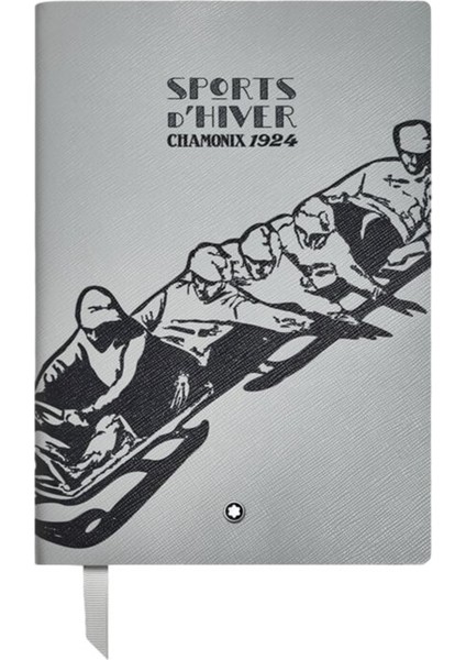 Meisterstück x Olympic Heritage Chamonix 1924 Küçük Defter 132988