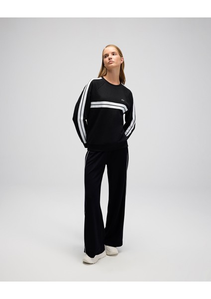 Kadın Sweatshirt EF536-BK modelleri