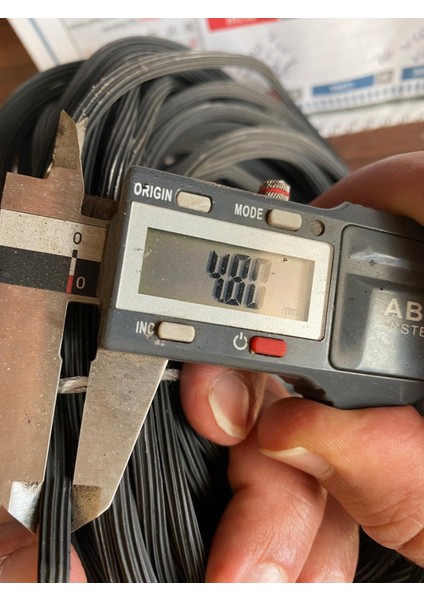 Sineklik Conta Fitil 4.8 mm 50 M modelleri