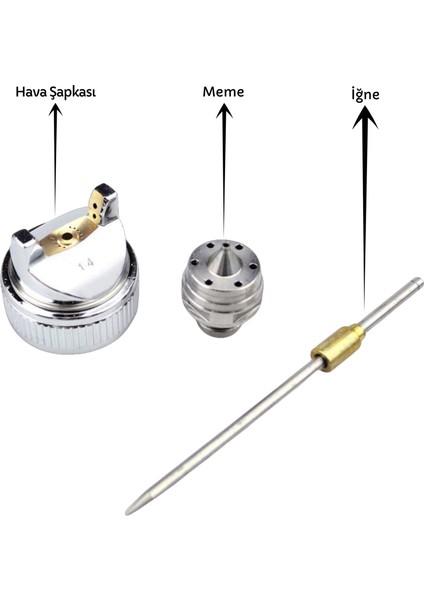 Pro NS-LS230 (1.3mm) Meme Seti