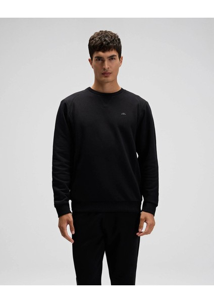 Erkek Sweatshirt EM282-1-BK