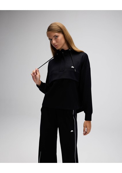 Kapüşonlu Sweatshırt (2025 Sonbahar-Kış)