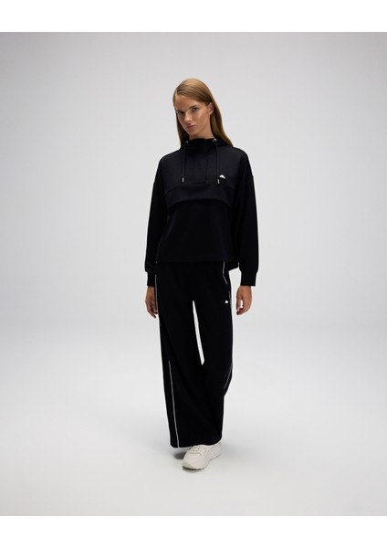 Kapüşonlu Sweatshırt (2025 Sonbahar-Kış) fırsatları