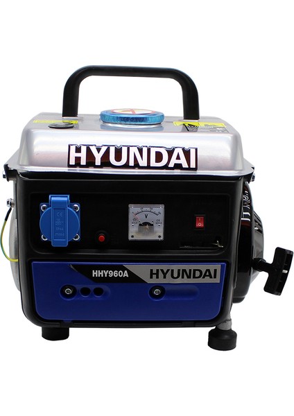 HHY960A Çanta Jeneratör 1kVA Benzinli