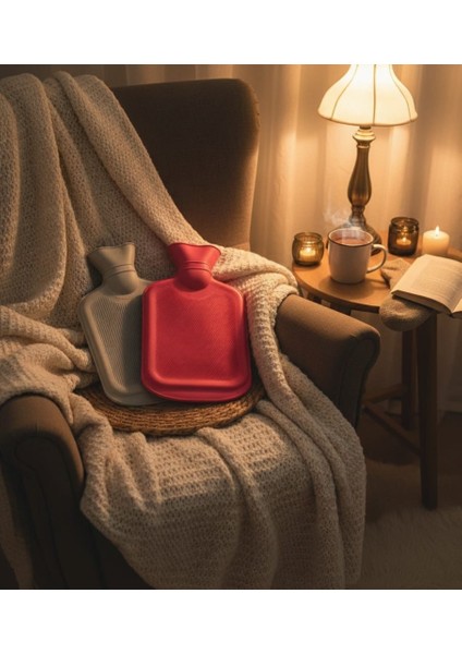 İtalyano Sıcak Su Torbasi 2 Lt KA-712 | 1 adet