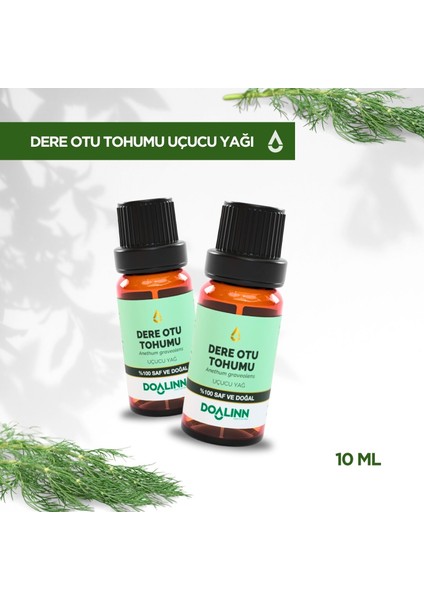 Dere Otu Tohumu Uçucu Yağı 10 ml modelleri