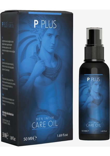 Erkek Intim Masaj Yağı ..