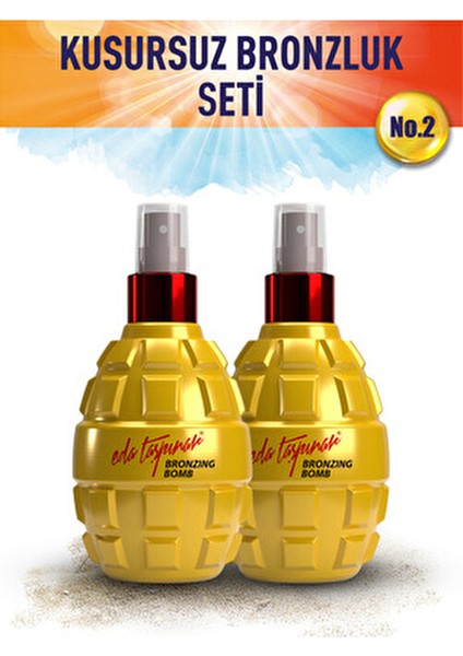 Bronzing Bomb SPF 10 Bronzlaştırıcı Sprey 400 ml Etkili Koruma Sağlar modelleri