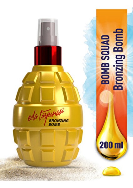 Bronzing Bomb SPF 10 Bronzlaştırıcı Sprey 400 ml Etkili Koruma Sağlar fırsatları