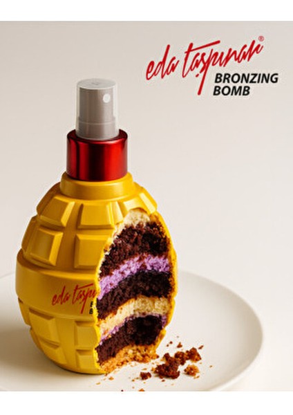 Bronzing Bomb SPF 10 Bronzlaştırıcı Sprey 400 ml Etkili Koruma Sağlar