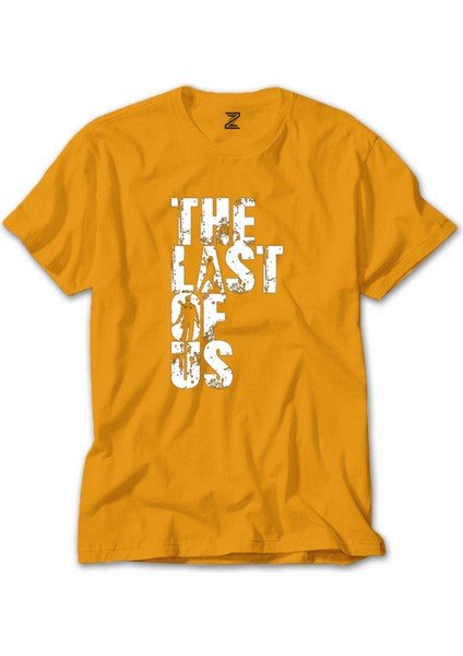 The Last Of Us Favorite Sarı Tişört Liyada