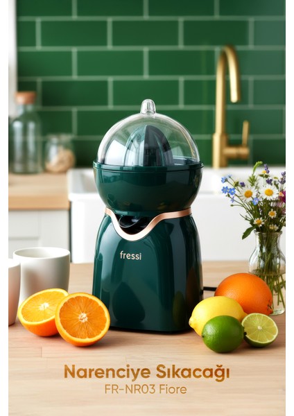 Narenciye Sıkacağı FR-NR03 Fiore