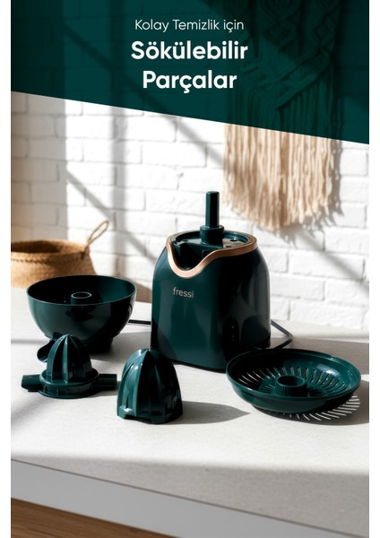 Narenciye Sıkacağı FR-NR03 Fiore fırsatları