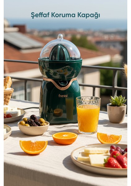 Narenciye Sıkacağı FR-NR03 Fiore