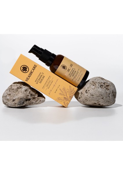Aydınlatıcı ve Leke Görünümünü Azaltıcı C Vitamini + Arbutin Serum 30 ml modelleri