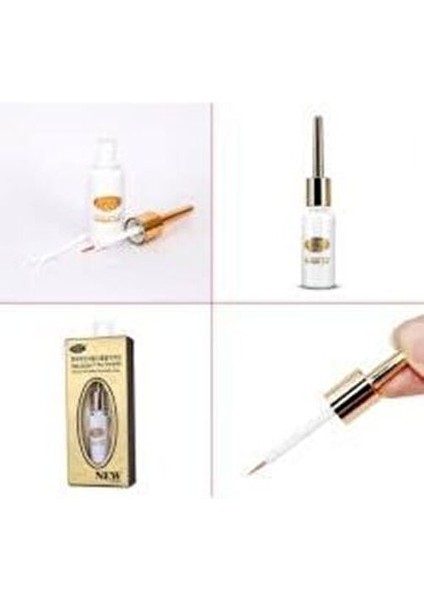 Kirpik Lifting Yapıştırıcı 5 ml Yüksek Tutuculuk Özelliğiyle Şeffaf Renkli