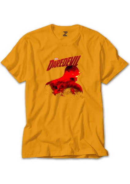 Daredevil Sarı Tişört Liyada