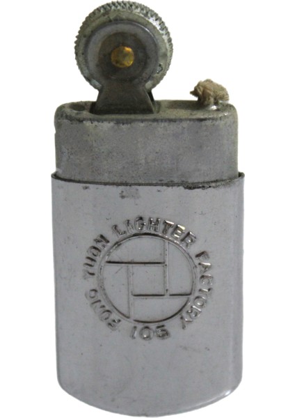 Lighter Factory Sabun Çakmak Fransız Siper Çakmağı Mekanik Çakmak | 1950-1960 Dönemi | 3 Parçalı Koleksiyonluk Antika fiyatları