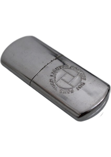 Lighter Factory Sabun Çakmak Fransız Siper Çakmağı Mekanik Çakmak | 1950-1960 Dönemi | 3 Parçalı Koleksiyonluk Antika modelleri