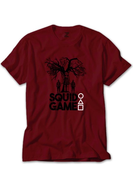 Squid Game Doll Kırmızı Tişört Liyada