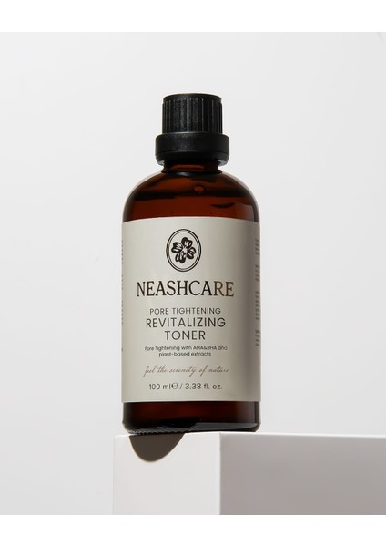 Aha & Bha İçeren Canlandırıcı ve Gözenek Sıkılaştırcı Tonik 100 ml modelleri