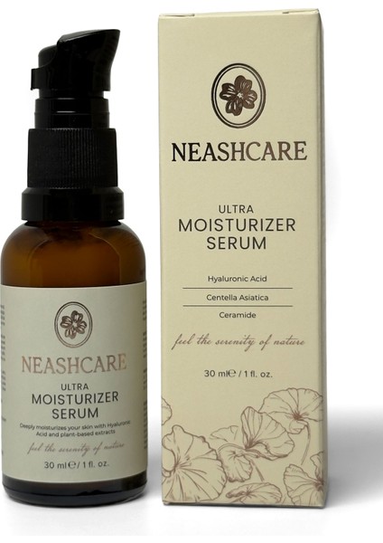 Yoğun Nemlendirici ve Bariyer Güçlendirici Ceramide Serum 30 ml fiyatları
