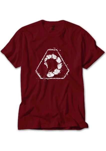 Command & Conquer Logo Kırmızı Tişört Liyada