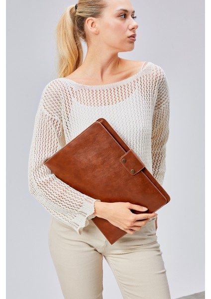 Ingrıd 34X24,5 cm Macbook Air/pro 13-14 Inç, Ipad Organizer Notebook & Evrak & Tablet Çantası indirimleri