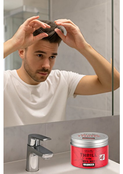 Örümcek Wax + Şekil Tarak Set modelleri