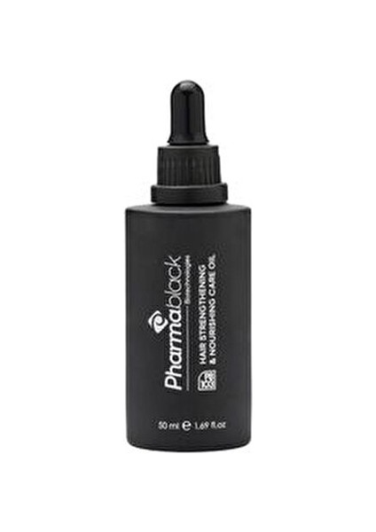 Saç Güçlendirici ve Besleyici Bakım Yağı Tüm Saç Tipleri İçin 50 ml