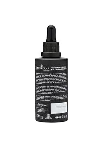 Saç Güçlendirici ve Besleyici Bakım Yağı Tüm Saç Tipleri İçin 50 ml