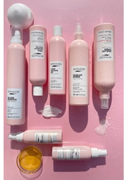 Şekillendirici Durulanmayan Bakım Kremi Asi Kabarık Saçlar İçin 250 ml Vegan Formül