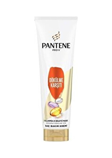 Saç Bakım Kremi Dökülme Karşıtı Etkisiyle 275 ml Besleyici İçerik fırsatları