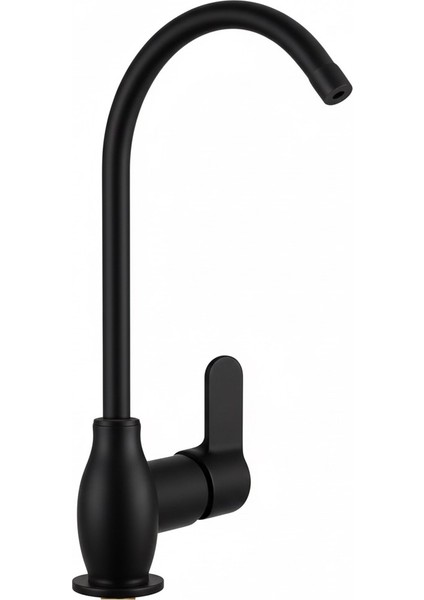 Rudis Pirinç Gövdeli Mat Siyah Içme Suyu Bataryası modelleri