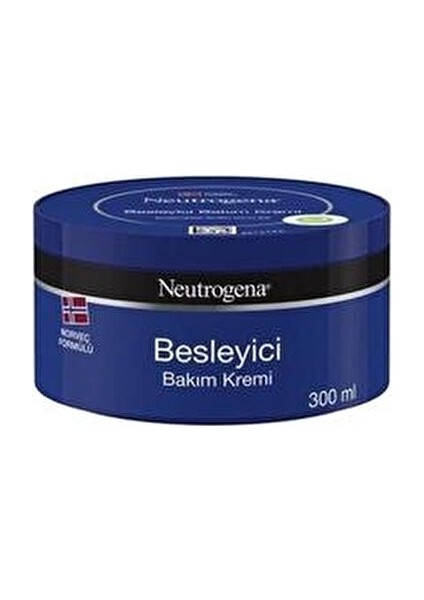 Besleyici Bakım Kremi 300 ml Normal Ciltler İçin 24 Saat Nemlendirme fırsatları