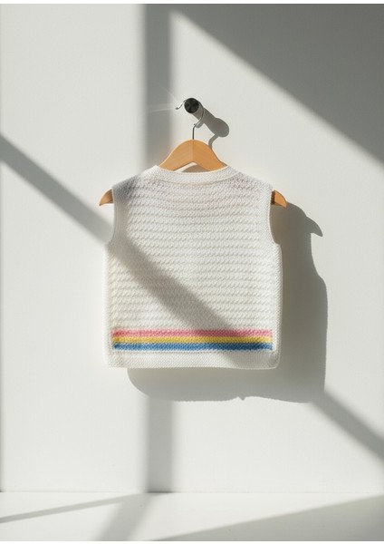 El Örgüsü Bebek Yeleği fiyatları