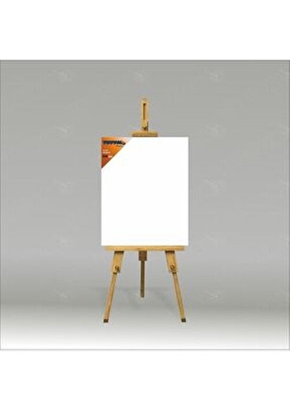 35X50 Tuval Akrilik ve Yağlı Boya İçin Uygun 3 Adet Makine Gergili Beyaz fırsatları