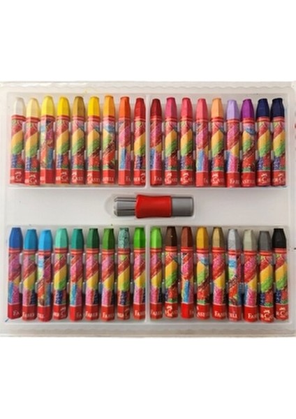 Karton Çantalı Pastel Boya 36'lı Renkli ve Eğlenceli Sanatsal Malzeme Seti fırsatları