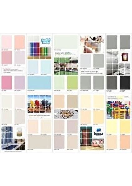 Stella Su Bazlı Saf Akrilik Boya Yüksek Örtücülük ve Su Dayanımı 1 Litre fırsatları