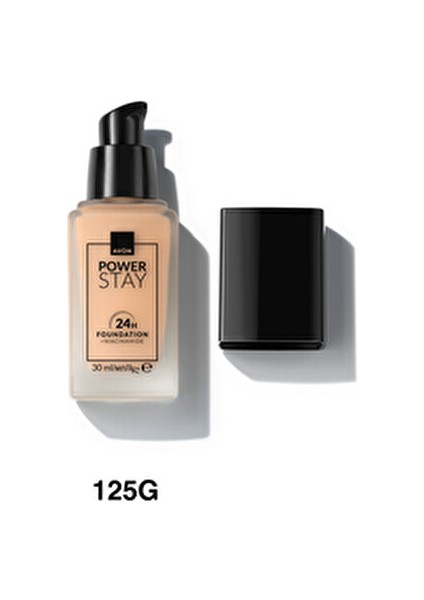 Power Stay Mat Fondöten 30 ml Warm Ivory 24 Saat Kalıcılık ve Konfor Sağlar indirimleri