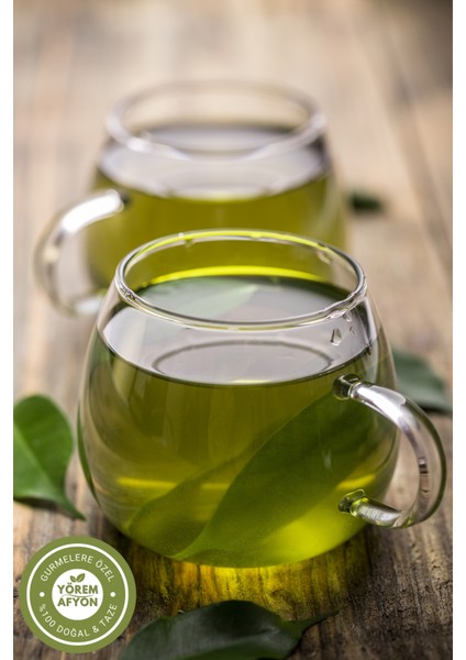 Yörem Afyon Rize Yerli Hasat Yemyeşil Diyet Dostu Yumuşak Içim Tomurcuk Yeşil Çay (Camellia Sinensis) | 85GR. fiyatları