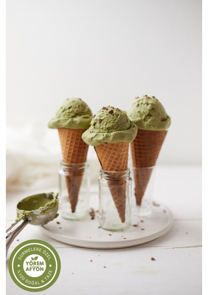 Yörem Afyon Rize Yerli Hasat Yemyeşil Diyet Dostu Yumuşak Içim Tomurcuk Yeşil Çay (Camellia Sinensis) | 85GR. modelleri