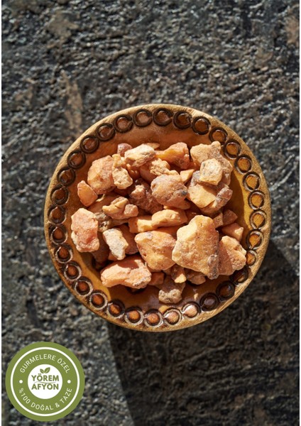 Yörem Afyon Meşhur Artvin Borçka Yöresinden 1200 Rakım Hasadı Doğal Çam Sakızı, Reçine (Pinus Nigra) | 110GR. fiyatları