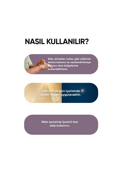 Marine Age Ocean Minerals El Kremi Tüm Cilt Tipleri İçin 75 ml Yoğun Nemlendirme