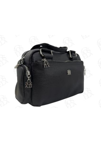 67-8130 Kadın Omuz ve Kol Çanta-Siyah modelleri