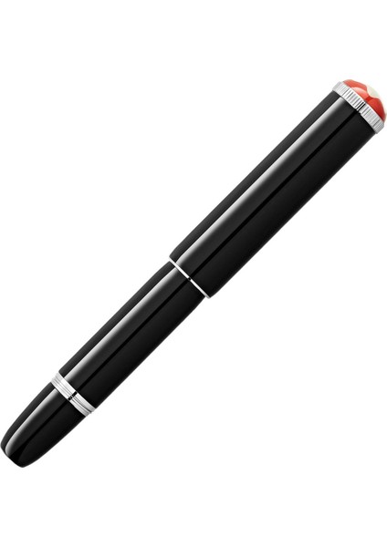Heritage Rouge Et Noir Baby Special Edition Black Rollerball 127852