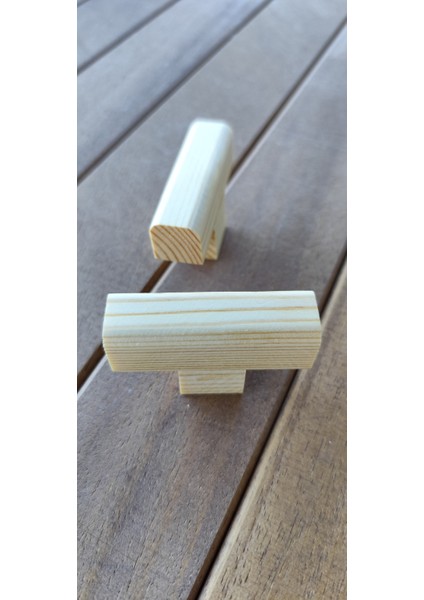 Artemis Ahşap Mobilya Dolap Kulpu (Tek Vidalı Topuz) modelleri