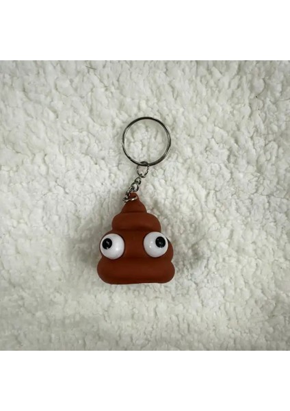 Gözleri Fırlayan Anahtarlık