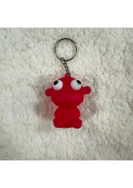 Gözleri Fırlayan Anahtarlık