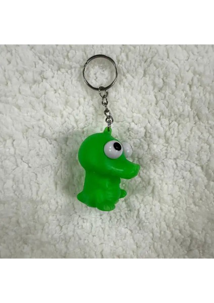 Gözleri Fırlayan Anahtarlık